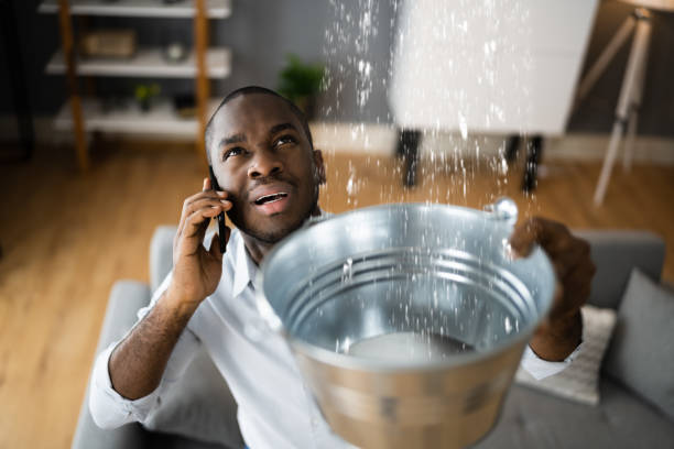 Best 24/7 water damage repair  in Cajahs Mountain, NC